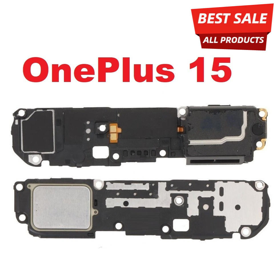 Thay Loa Chuông, Loa Ngoài OnePlus 15 Loa Nghe Nhạc Loud Speaker Ringer Buzzer