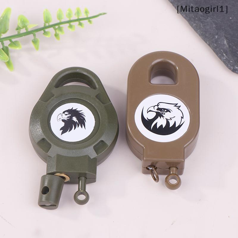 [MG1] Kẹp bẫy móc khóa đa chức năng cho Chiens & Dus [Vn]