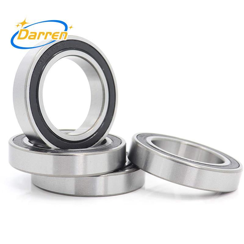 4 MR2437- MR24377 Vòng bi 24X37X7mm Báo chí trực tiếp Chống bụi Vòng bi quay cho BB90