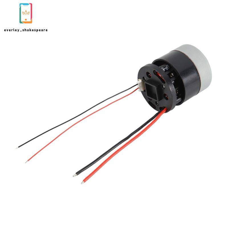 45mm 80000Rpm BL4560 DC 120W Máy hút bụi ô tô Động cơ không chổi than Máy hút bụi không dây tốc độ c