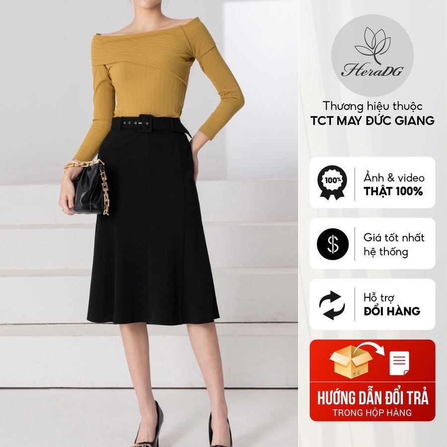 Chân váy ôm đuôi cá công sở HeraDG WJPBB2011