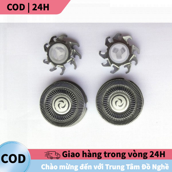 [COD] Lưỡi Dao Thay Thế FR6 Chính Hãng – Nâng Cấp Trải Nghiệm Cạo Râu, Tương Thích Rộng​