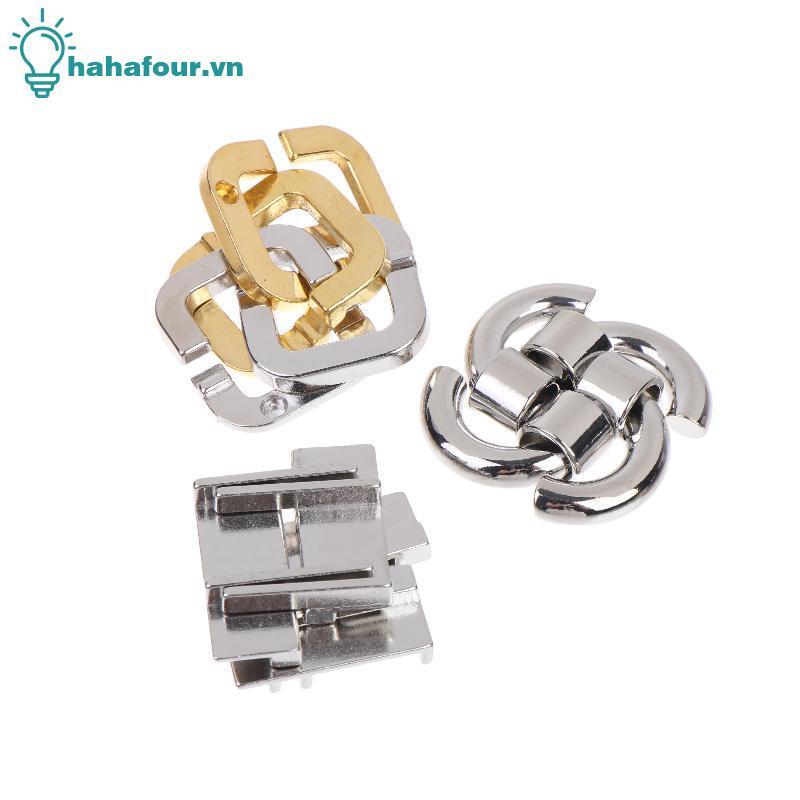 BN Metal Puzzle Brain Teaser IQ Test Đồ chơi giải rối cho trẻ em Người lớn VN