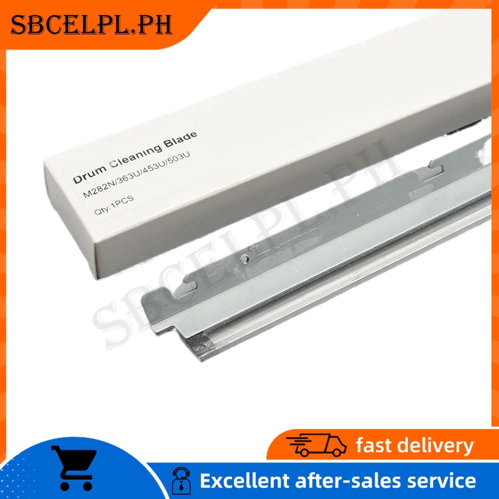 2 CHIẾC * MX500NR Trống Cần gạt nước CCLEZ0212FC35 Trống Làm Sạch Lưỡi Cho Sharp MX 363 453 MX363 MX