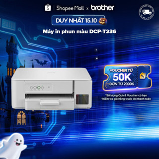 Máy in phun màu đa năng Brother DCP-T236