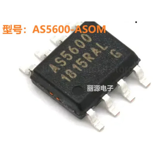 5-10 CÁI AS5600-ASOM AS5600 SOP-8 chip mã hóa từ tính