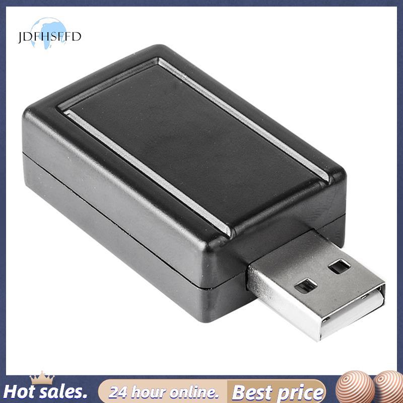 [jdfhsffd] Jack kết nối bộ ổn định tăng cường USB cho cáp mở rộng Chipset GENESYS GL850G
