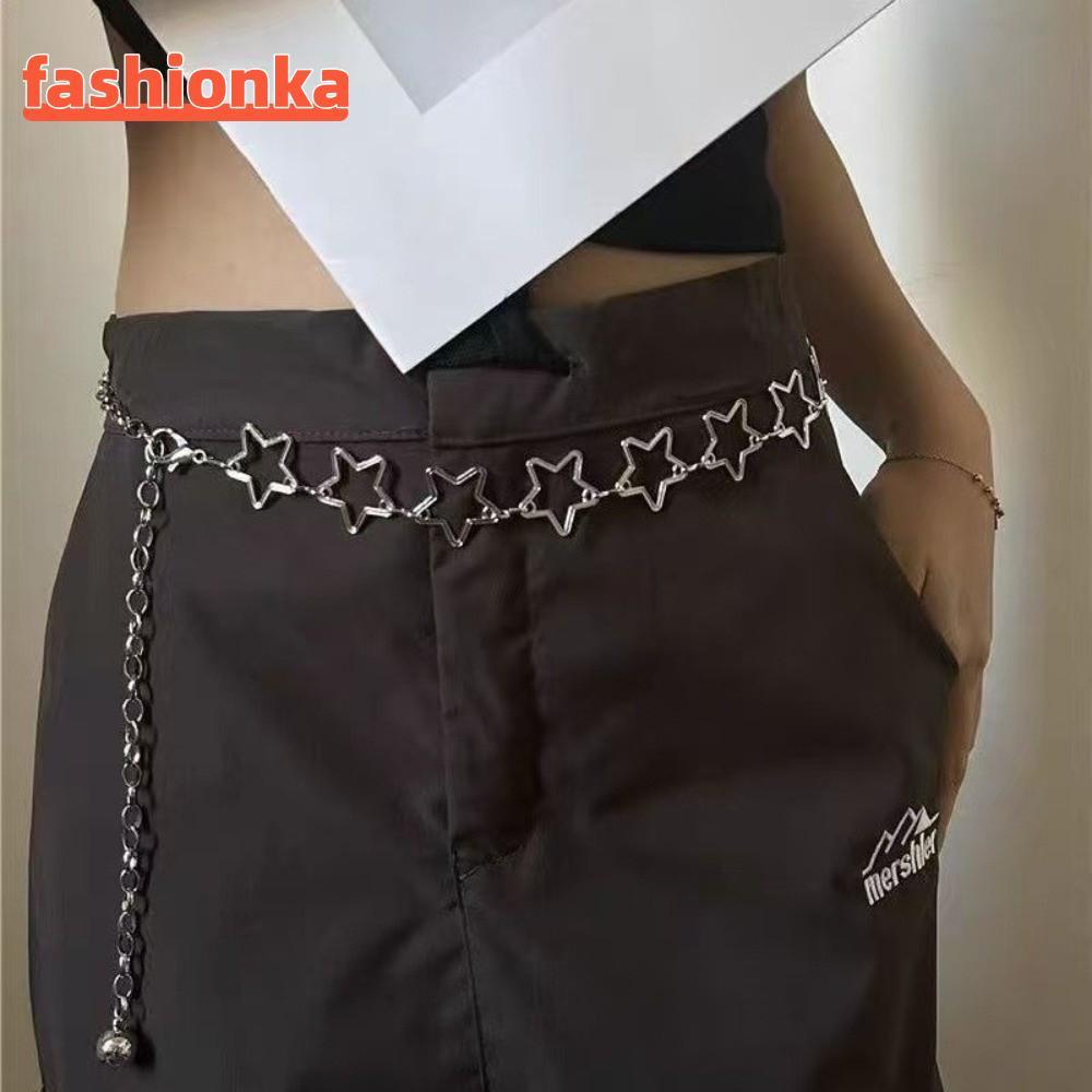 Thắt lưng Bohemian FASHIONKA, Thắt lưng thắt lưng Bohemian có thể điều chỉnh, Thắt lưng phong cách d