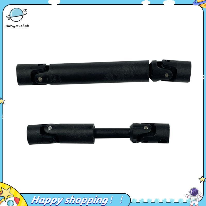 [ouwym9al] 2 Trục truyền động LD-P06 CVD cho LDRC LD-P06 LD P06 Unimog 1 / 12 RC Xe tải Phụ tùng phụ