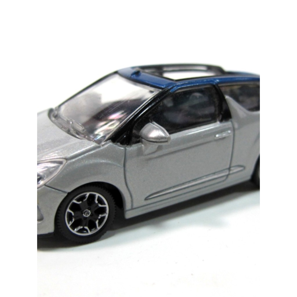 [Mẫu Xe] Ngoại Thương Pháp CITROEN CITROEN DS Xe Đồ Chơi Mô Hình 1 / 64 Hợp Kim Xe Mô Hình Đồ Trang 