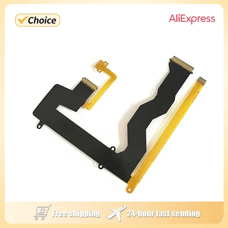 IiNew LCD Flex Cable Cho Olympus EM10 E-M10 MARK II E-M10 II, EM10 E-M10 MARK III E-M10 III Sửa Chữa