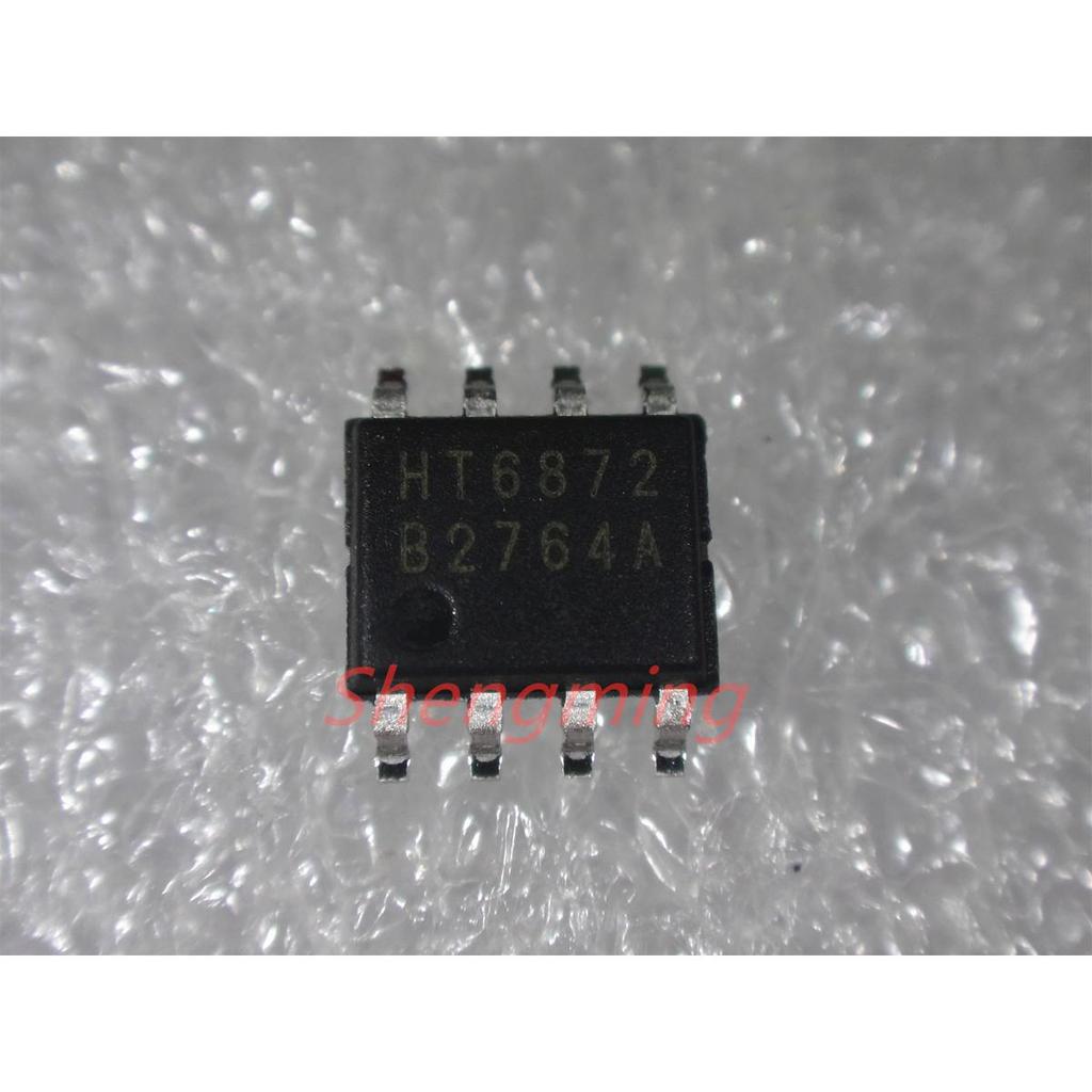 10 HT6872 SOP8