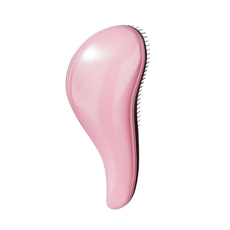 lược gỡ dối tóc lược gỡ dối mini [1 Cái] Lược Massage đệm tóc mịn màng
