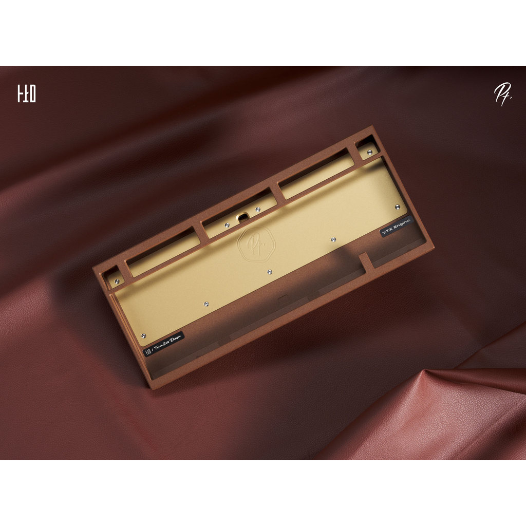 [HỎA TỐC HN - HCM] PT.1/75 KIT Assembled | Layout: 75% | Nhôm | KIT