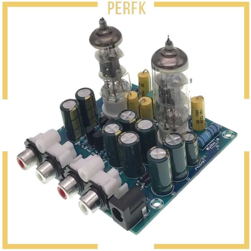 Ống điện tử 6J1 DIY Preampifier Điện tử DIY Kit Tube Pre Amplifier