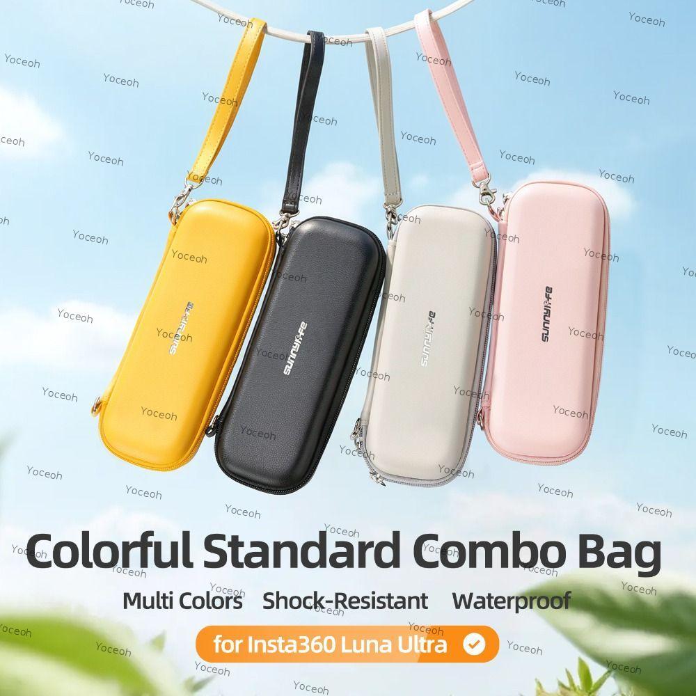 Túi đựng YOCEOH, Túi đựng máy ảnh chống nước di động, Túi xách máy ảnh Gimbal chống sốc bảo vệ đầy m