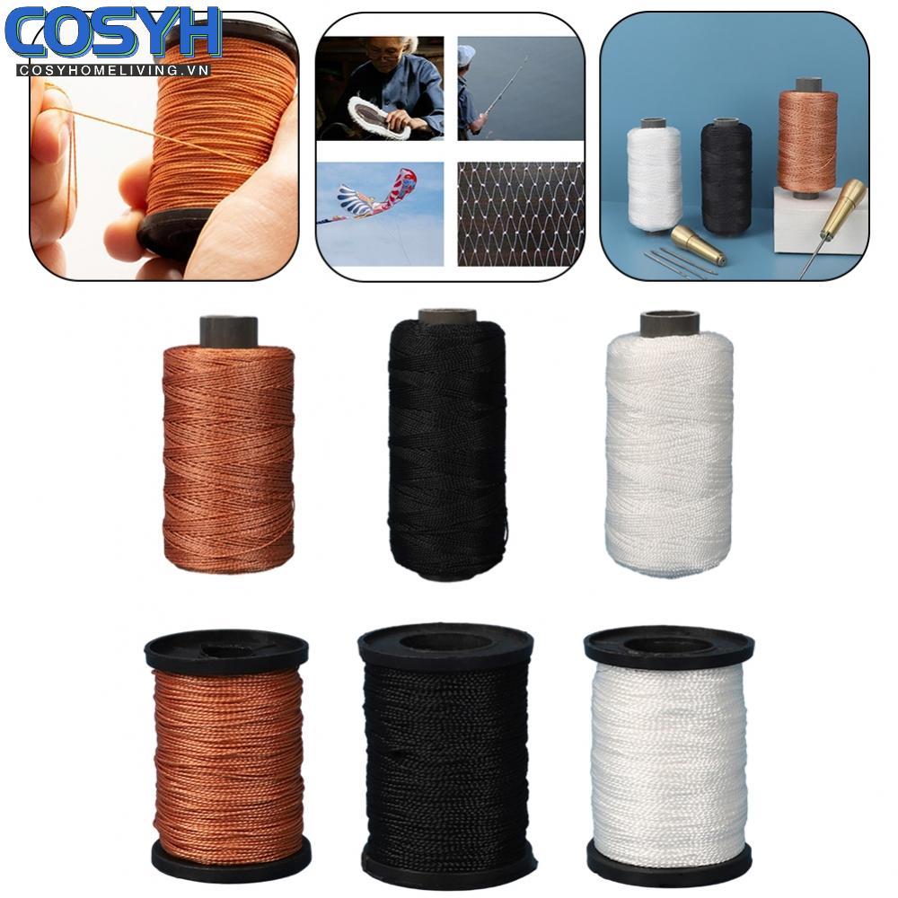 <cosyh>DIY Leather Sewing Nylon Thread Preferred Nylon Thread Nylon Leather Craft DIY