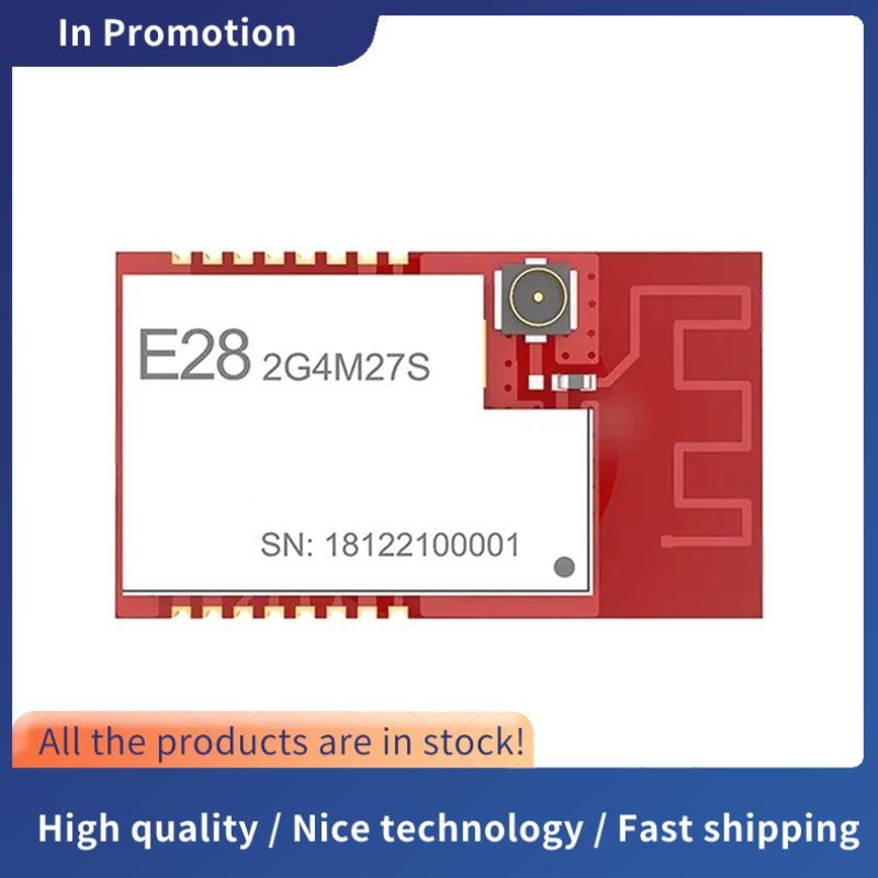 SX1281 2.4GHz E28-2G4M27S Mô-đun SMD Mini Bộ thu phát không dây DIY CDSENET IoT PCB SPI