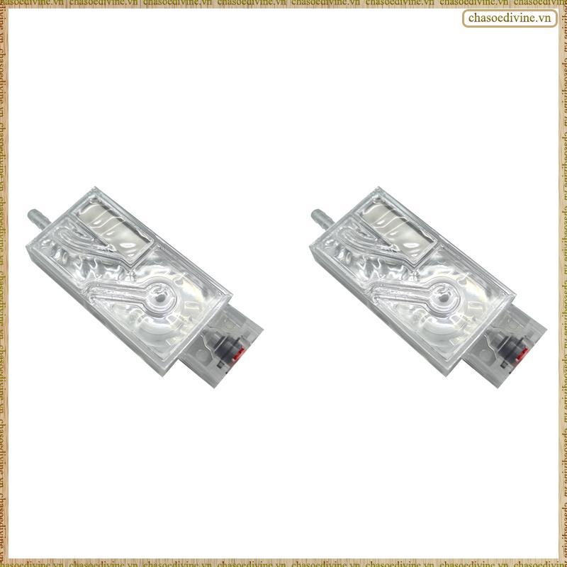[K O G X] 2 Bộ Lọc Mực Áp Suất Âm I3200 Cho Đầu In Thứ 5 Xp600 5113 4720 I3200 I1600 Đầu In