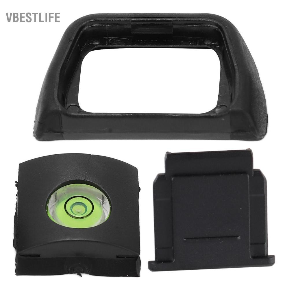 VBESTLIFE Nắp Thị Kính Camera Ngăn Ngừa Ảnh Hưởng Của Phụ Kiện Eyecup Cho A6000 A6100 A6300 A5000