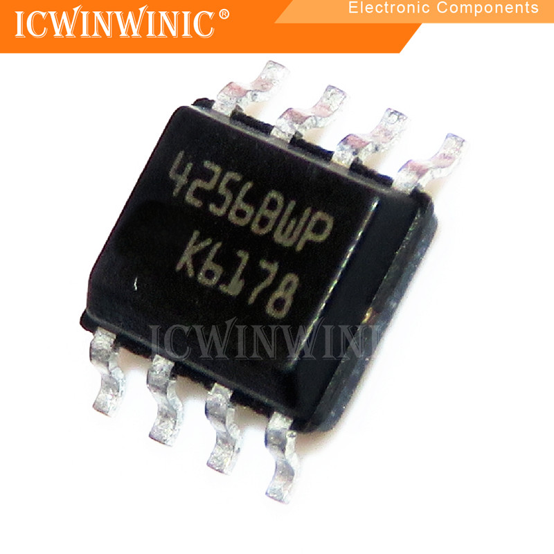 5 Mảnh M24256-BWMN6TP 4256BWP 4256 SOP-8 IC mạch tích hợp
