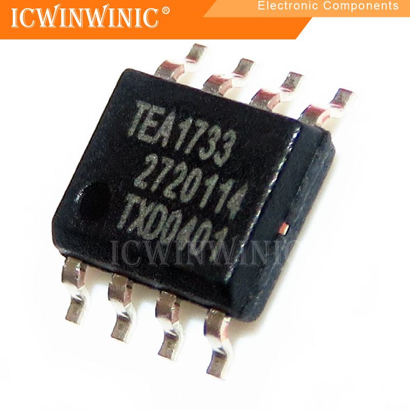 5 mảnh TEA1733L TEA1733 EA1733L SOP-8 IC mạch tích hợp