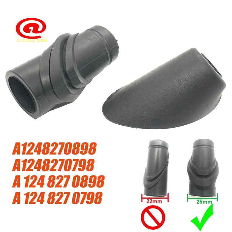 1 Cặp Ăng Ten Cao Su Tay Dưới Trên Cho - W124 A124 C124 1993-1998 A124 827 0898 / A124 827 0798 Linh