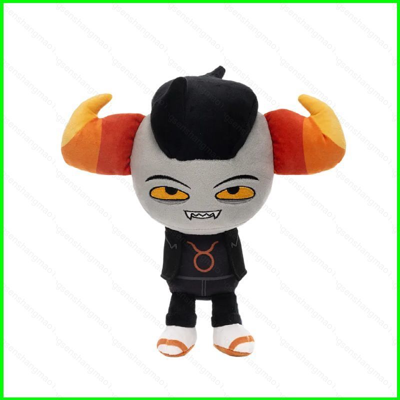 PS1 Homestuck Pesterquest Gamzee Makara Karkat Vantas Plushie Búp bê bông sang trọng dễ thương SP1
