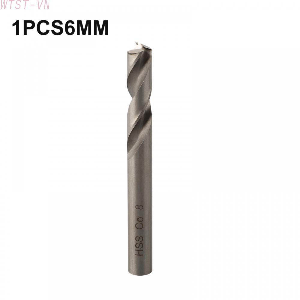 6mm /8mm CO Cobalt Cobalt Tip Set Cutter HSS Professional High Quality Hot Sale