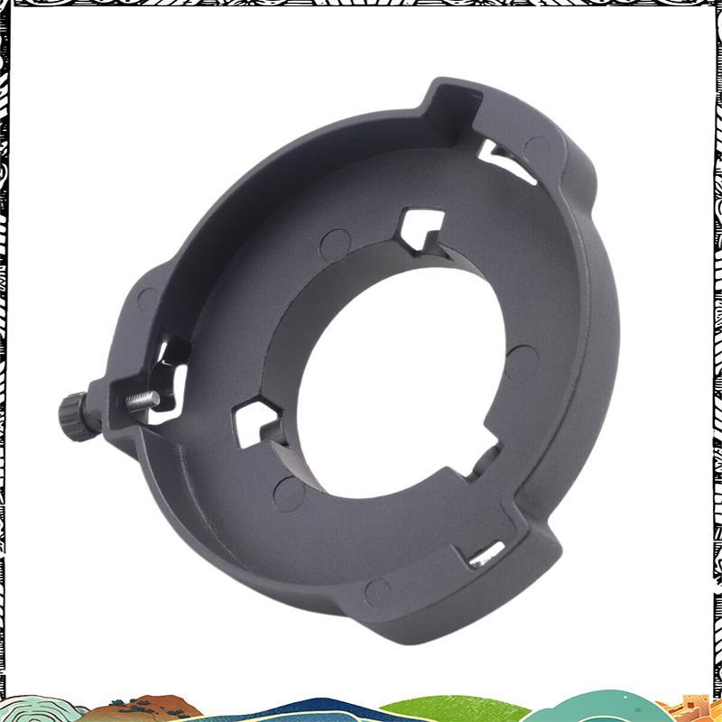 Bộ chuyển đổi Bowens Mini sang Bowens Mount Thích ứng với phụ kiện gắn Bowens cho đèn LED YN150 YN15