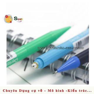 Chì bấm pentel 0.5mm
