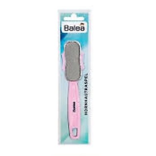 Dụng cụ chà gót chân Balea, KEM dưỡng, nẻ gót chân glysolid,  Đức