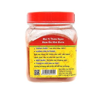 Bột điều đỏ hiệu Thiên Thành 50gr