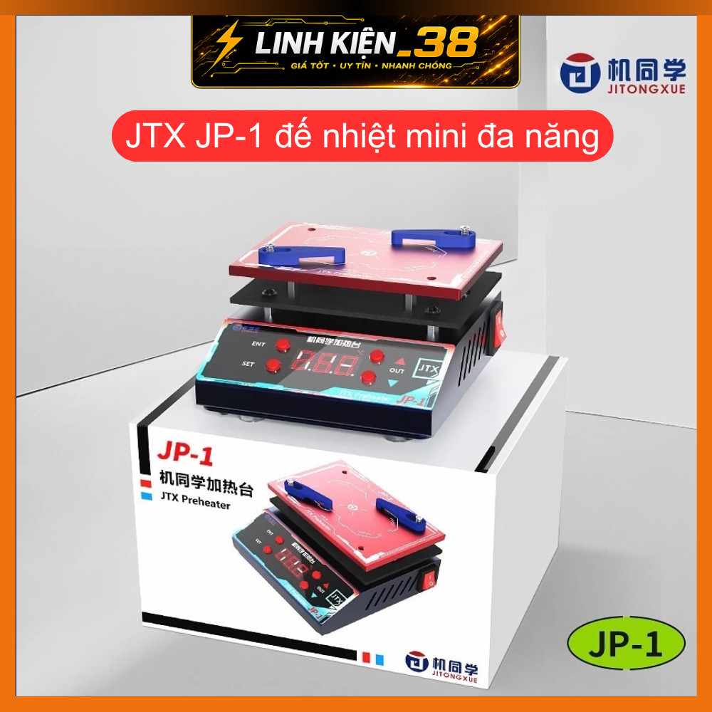 JTX JP-1 đế nhiệt mini đa năng. linhkien_38