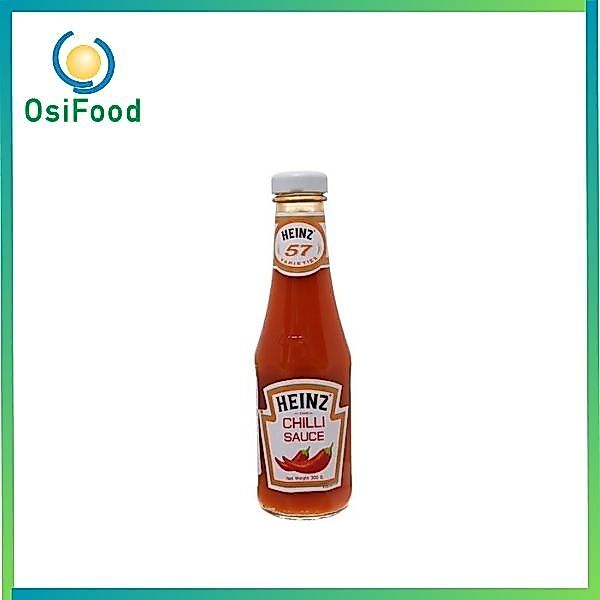 Tương ớt Heinz tt 300g