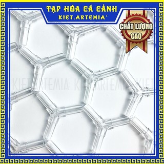 Van chia oxy, van nối oxy dùng cho hồ cá