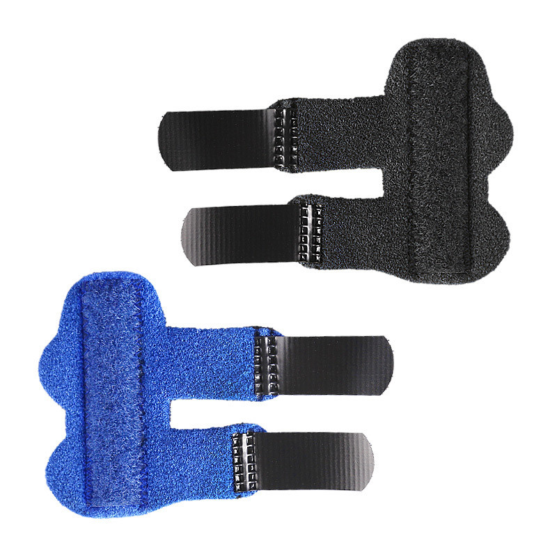 Popular~Finger fixation strap Index finger and middle finger injury fixation sleeve, ring finger and