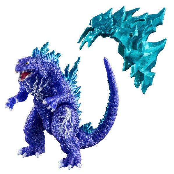 ⭐ BANDAI GODZIBURST Thunder Godzilla Figure with Thunder Effect Part