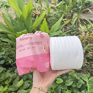 Khăn mặt khô Animerry đa năng