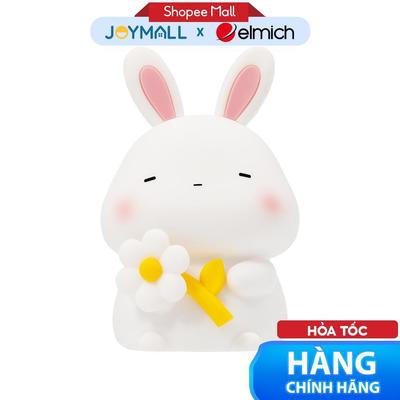 Đèn Ngủ Cảm Ứng Elmich NLE0739 NLE0738, Hàng Chính Hãng, Ánh Sáng Dịu Nhẹ, Dùng Pin Sạc - JoyMall