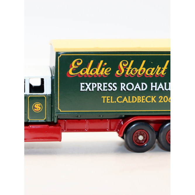 [Mẫu xe có sẵn] Xe đồ chơi cổ điển Anh Eddie Stobart Eddie Stobart Transporter Model Classic