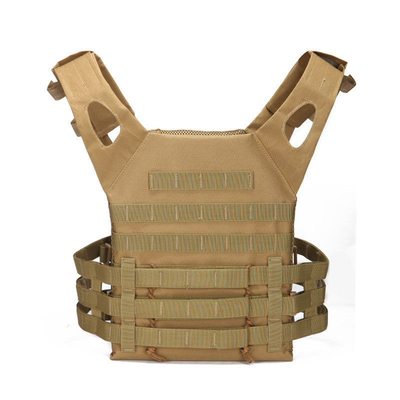 EVA Board Ngoài Trời Magic Vest Đa Năng MOLLE Mở Rộng Huấn Luyện Tiện Lợi COS Nhẹ JPC Vest / 7.17