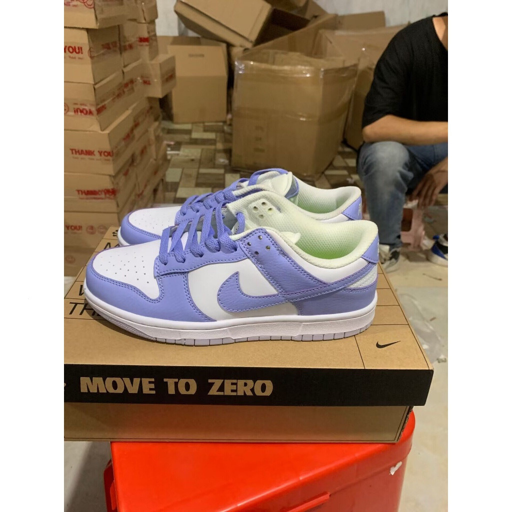 2023New NK Dunk SB Low 'Next Nature Lilac' Giày thể thao Low DN1431-103