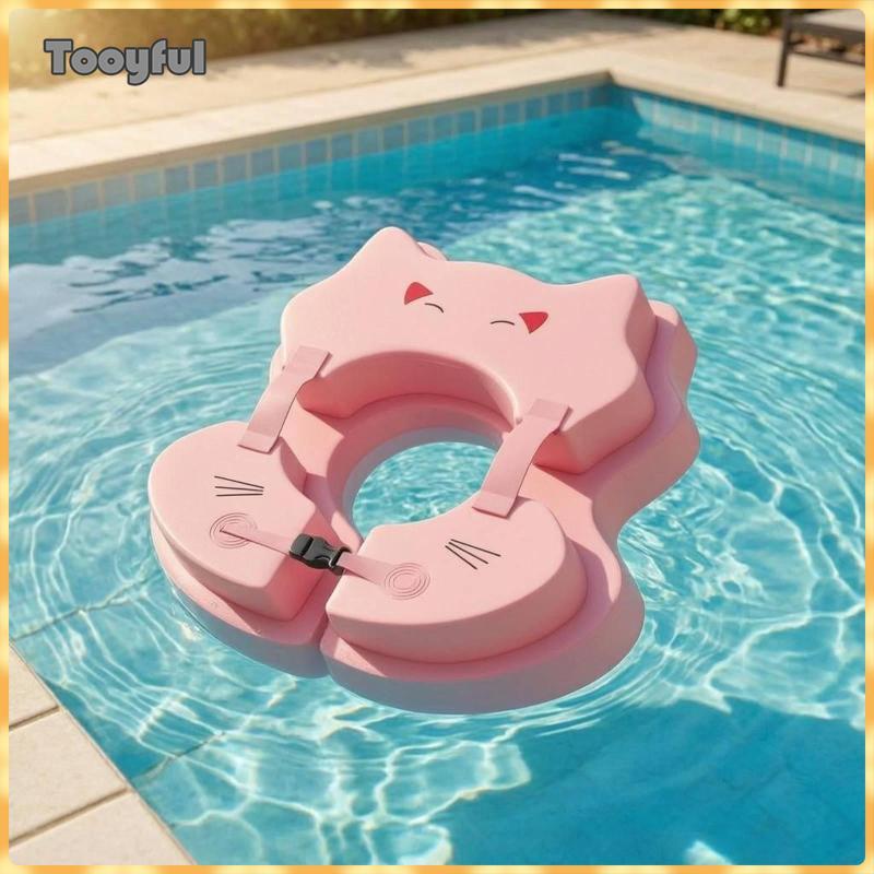 Phao bơi trẻ em Tooyful Phao bơi chống nước Phao trẻ em cho gấu hồng