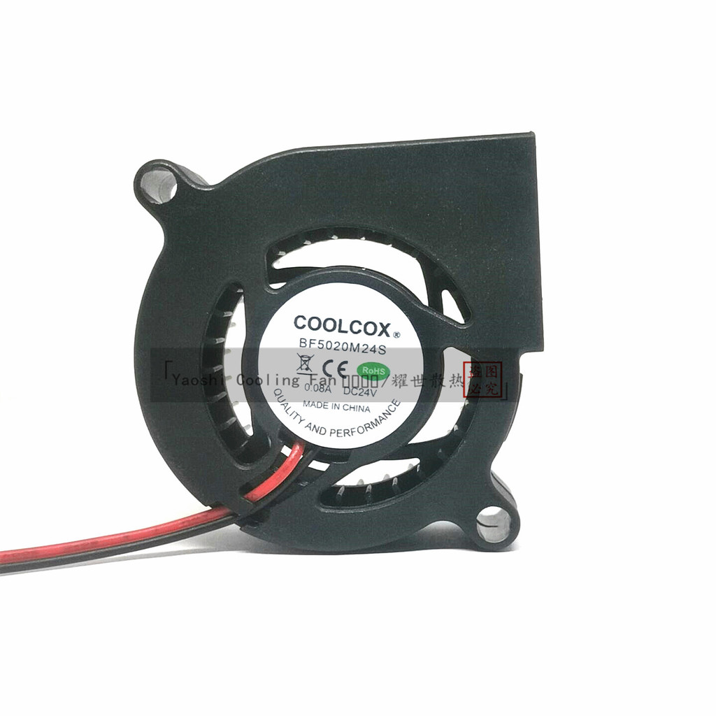 [Quạt làm mát có sẵn] Quạt tạo độ ẩm Mijia COOLCOX BF5020M24S 24V BF5020H24S BF5020H24D