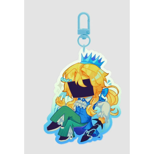 iTrapped keychain - Roblox 11