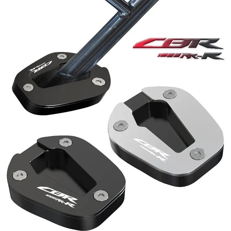 CBR1000RR-R Xe Máy Chân Bên Đứng Mở Rộng Tấm Phóng To Cho Xe Honda CBR 1000RR-R CBR1000RR-R 2020 202