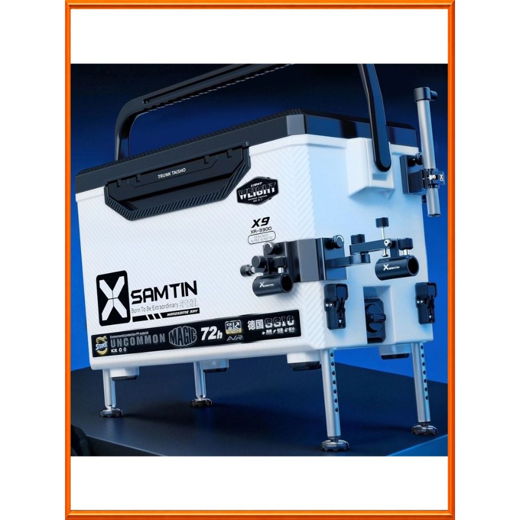 Thùng Câu XSamtin X9 3300 Bản Max