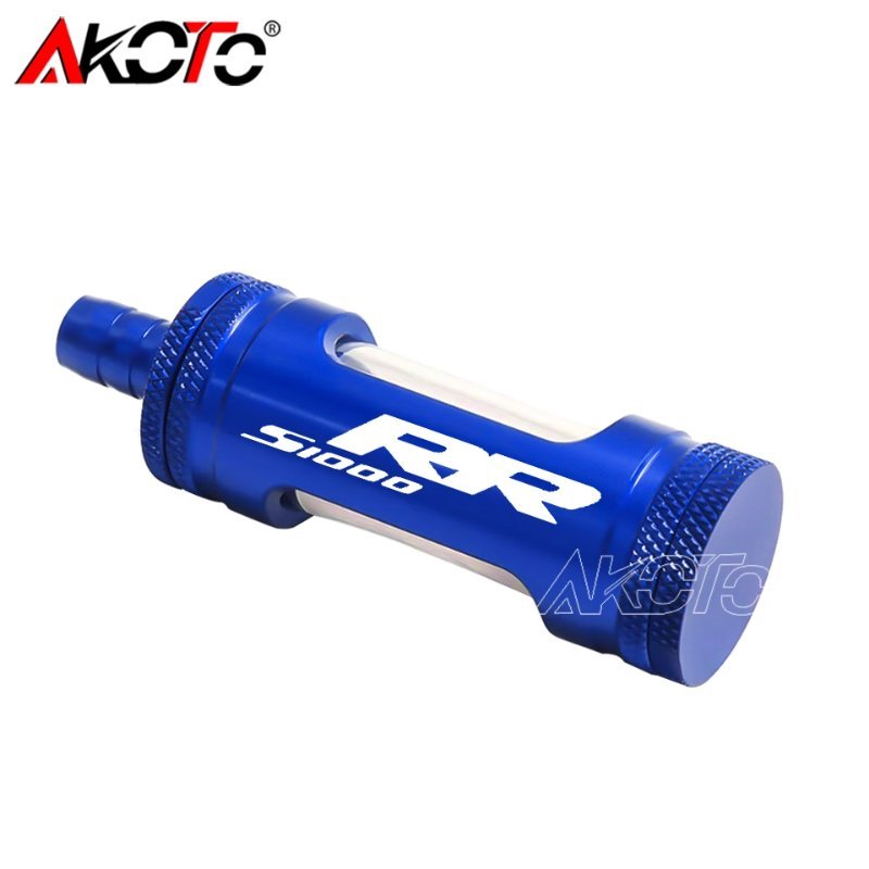 Cốc bình dầu phanh nhôm CNC độ cúp ben trên xe máy BMW S1000RR S1000R cao cấp chính hãng cao cấp cao