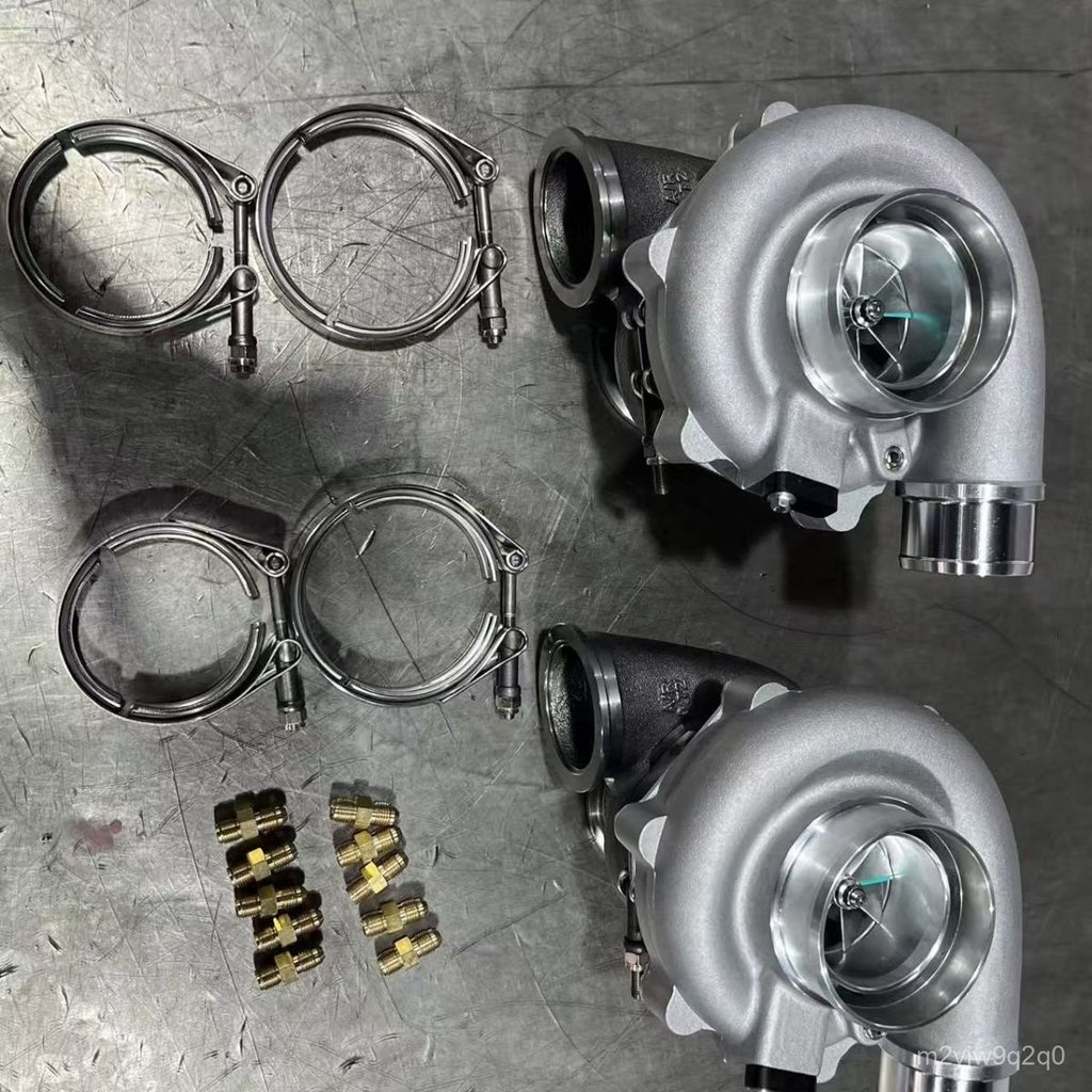 Bộ tăng áp Turbo độ ô tô G25-550 G25-660 động cơ.6L-3.0L tăng công suất vận hành mạnh mẽ bền đẹp gia